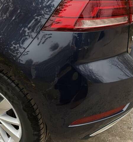 Синій Фольксваген Гольф, об'ємом двигуна 1.8 л та пробігом 59 тис. км за 16200 $, фото 3 на Automoto.ua