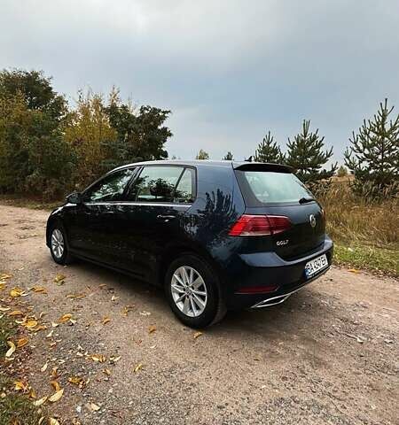 Синій Фольксваген Гольф, об'ємом двигуна 1.8 л та пробігом 59 тис. км за 16200 $, фото 14 на Automoto.ua