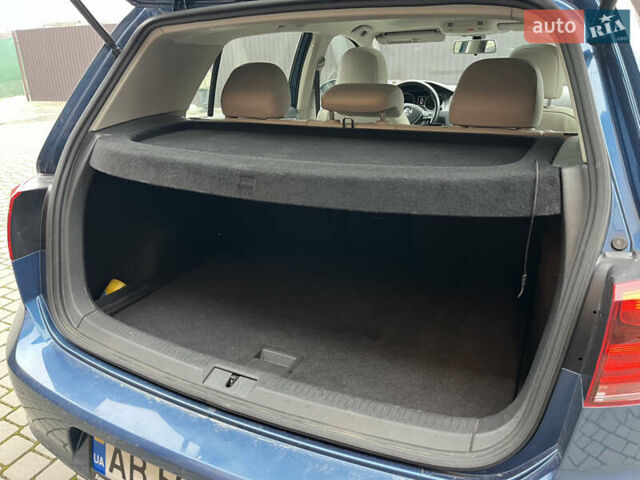 Синій Фольксваген Гольф, об'ємом двигуна 1.8 л та пробігом 58 тис. км за 15200 $, фото 35 на Automoto.ua