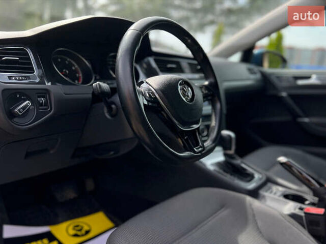 Синий Фольксваген Гольф, объемом двигателя 1.8 л и пробегом 105 тыс. км за 12999 $, фото 17 на Automoto.ua