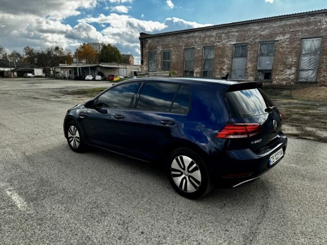 Синий Фольксваген Гольф, объемом двигателя 0 л и пробегом 83 тыс. км за 11500 $, фото 5 на Automoto.ua