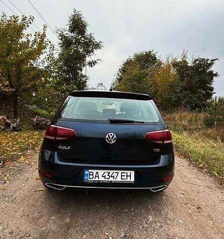 Синій Фольксваген Гольф, об'ємом двигуна 1.8 л та пробігом 59 тис. км за 16200 $, фото 8 на Automoto.ua