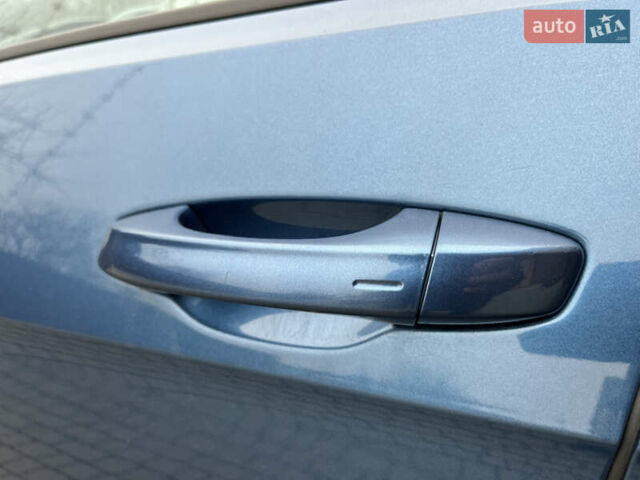 Синій Фольксваген Гольф, об'ємом двигуна 1.8 л та пробігом 58 тис. км за 15200 $, фото 13 на Automoto.ua