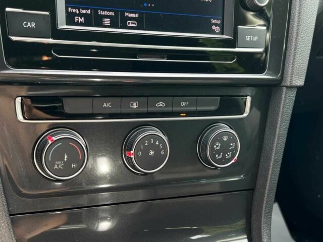 Синій Фольксваген Гольф, об'ємом двигуна 1.8 л та пробігом 105 тис. км за 11999 $, фото 18 на Automoto.ua