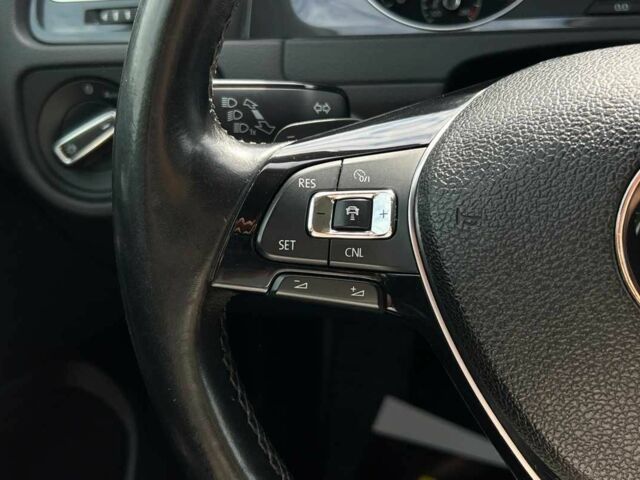 Синій Фольксваген Гольф, об'ємом двигуна 1.8 л та пробігом 105 тис. км за 11999 $, фото 21 на Automoto.ua