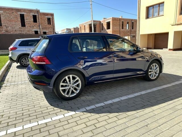 Синий Фольксваген Гольф, объемом двигателя 0 л и пробегом 43 тыс. км за 14800 $, фото 4 на Automoto.ua