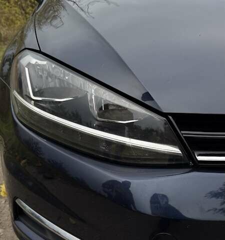 Синій Фольксваген Гольф, об'ємом двигуна 1.8 л та пробігом 59 тис. км за 16200 $, фото 9 на Automoto.ua