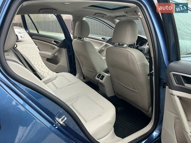 Синій Фольксваген Гольф, об'ємом двигуна 1.8 л та пробігом 58 тис. км за 15200 $, фото 18 на Automoto.ua