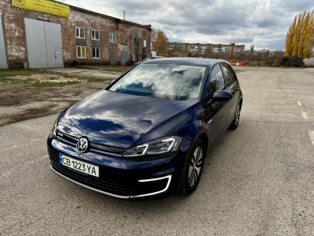 Синий Фольксваген Гольф, объемом двигателя 0 л и пробегом 83 тыс. км за 11500 $, фото 13 на Automoto.ua