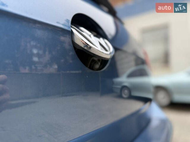Синий Фольксваген Гольф, объемом двигателя 1.8 л и пробегом 115 тыс. км за 13800 $, фото 16 на Automoto.ua