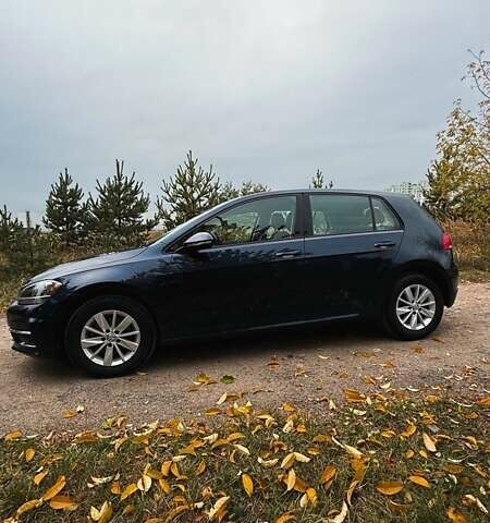 Синій Фольксваген Гольф, об'ємом двигуна 1.8 л та пробігом 59 тис. км за 16200 $, фото 6 на Automoto.ua