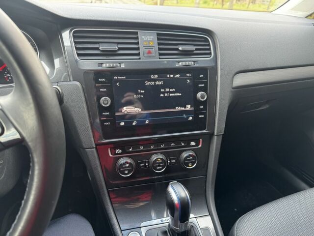 Синий Фольксваген Гольф, объемом двигателя 0 л и пробегом 83 тыс. км за 11500 $, фото 14 на Automoto.ua