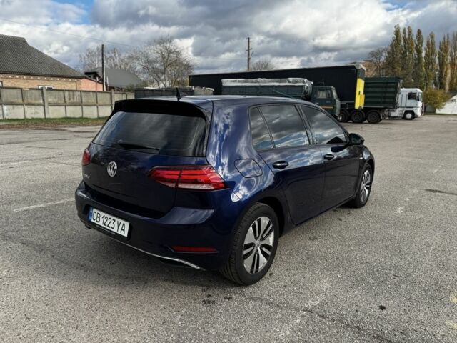 Синий Фольксваген Гольф, объемом двигателя 0 л и пробегом 83 тыс. км за 11500 $, фото 10 на Automoto.ua