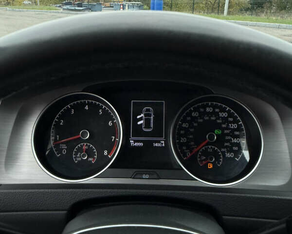 Синий Фольксваген Гольф, объемом двигателя 1.8 л и пробегом 154 тыс. км за 12700 $, фото 20 на Automoto.ua