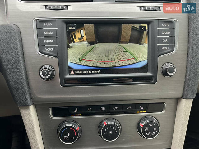 Синій Фольксваген Гольф, об'ємом двигуна 1.8 л та пробігом 58 тис. км за 15200 $, фото 32 на Automoto.ua