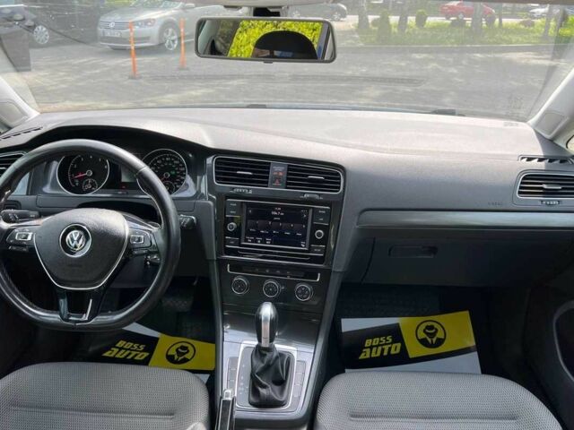 Синій Фольксваген Гольф, об'ємом двигуна 1.8 л та пробігом 105 тис. км за 11999 $, фото 12 на Automoto.ua