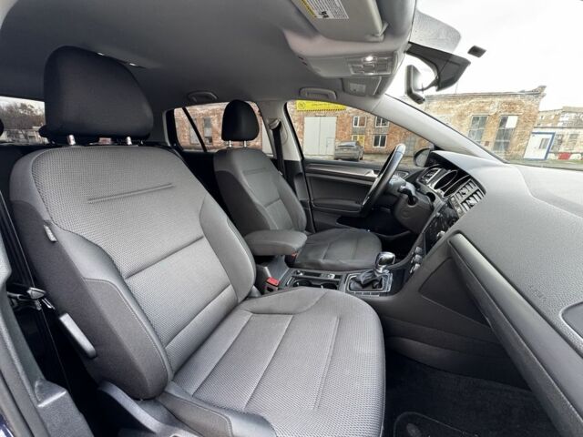 Синий Фольксваген Гольф, объемом двигателя 0 л и пробегом 83 тыс. км за 11500 $, фото 16 на Automoto.ua