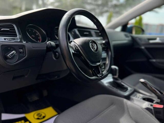 Синій Фольксваген Гольф, об'ємом двигуна 1.8 л та пробігом 105 тис. км за 11999 $, фото 17 на Automoto.ua