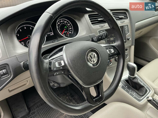 Синій Фольксваген Гольф, об'ємом двигуна 1.8 л та пробігом 58 тис. км за 15200 $, фото 27 на Automoto.ua