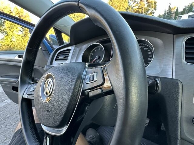 Синий Фольксваген Гольф, объемом двигателя 1.8 л и пробегом 112 тыс. км за 11900 $, фото 23 на Automoto.ua