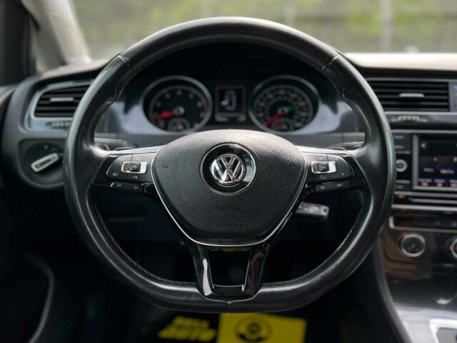 Синій Фольксваген Гольф, об'ємом двигуна 1.8 л та пробігом 105 тис. км за 11999 $, фото 15 на Automoto.ua