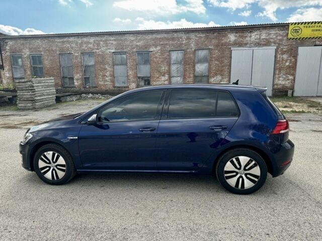 Синий Фольксваген Гольф, объемом двигателя 0 л и пробегом 83 тыс. км за 11500 $, фото 12 на Automoto.ua