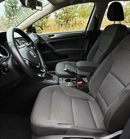 Синій Фольксваген Гольф, об'ємом двигуна 1.8 л та пробігом 59 тис. км за 16200 $, фото 12 на Automoto.ua