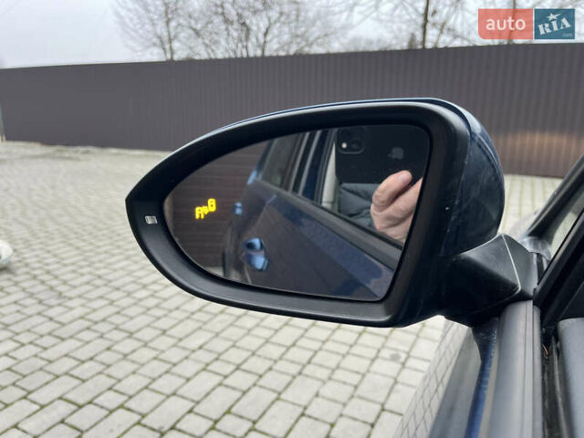 Синій Фольксваген Гольф, об'ємом двигуна 1.8 л та пробігом 58 тис. км за 15200 $, фото 21 на Automoto.ua