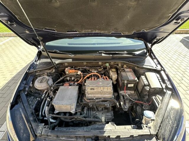 Синий Фольксваген Гольф, объемом двигателя 0 л и пробегом 43 тыс. км за 14800 $, фото 6 на Automoto.ua