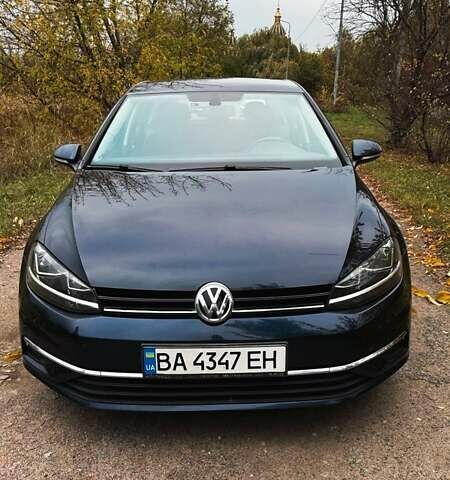 Синій Фольксваген Гольф, об'ємом двигуна 1.8 л та пробігом 59 тис. км за 16200 $, фото 10 на Automoto.ua