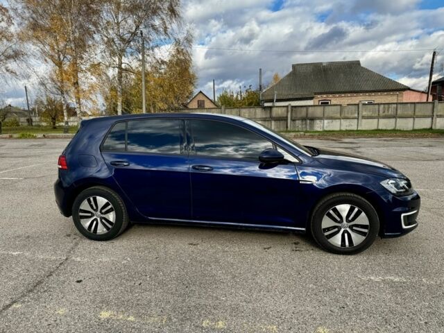 Синий Фольксваген Гольф, объемом двигателя 0 л и пробегом 83 тыс. км за 11500 $, фото 9 на Automoto.ua