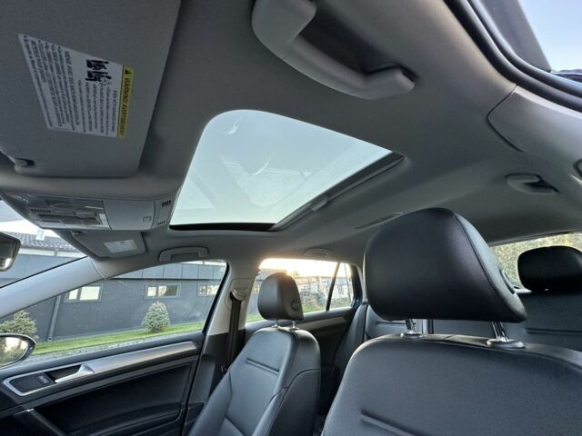 Синий Фольксваген Гольф, объемом двигателя 1.8 л и пробегом 112 тыс. км за 11900 $, фото 20 на Automoto.ua