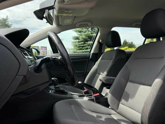 Синій Фольксваген Гольф, об'ємом двигуна 1.8 л та пробігом 105 тис. км за 11999 $, фото 16 на Automoto.ua