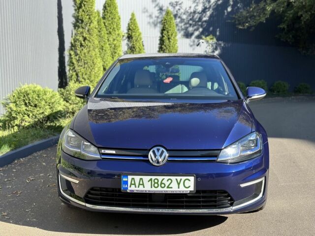 Синій Фольксваген Гольф, об'ємом двигуна 0 л та пробігом 120 тис. км за 14999 $, фото 2 на Automoto.ua