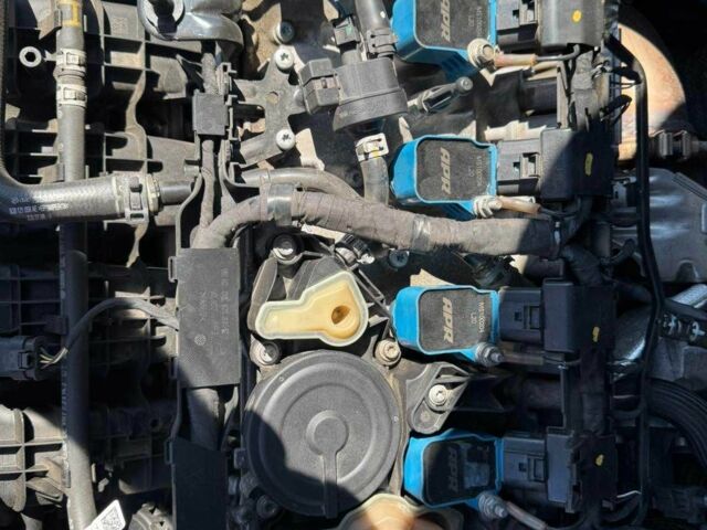 Синій Фольксваген Гольф, об'ємом двигуна 2 л та пробігом 135 тис. км за 17500 $, фото 23 на Automoto.ua