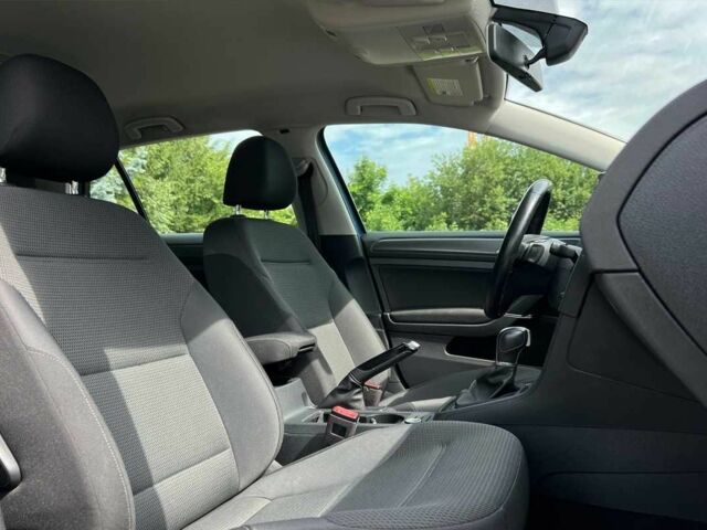 Синій Фольксваген Гольф, об'ємом двигуна 1.8 л та пробігом 105 тис. км за 11999 $, фото 8 на Automoto.ua