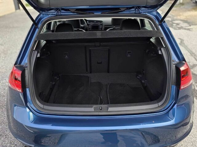 Синій Фольксваген Гольф, об'ємом двигуна 1.8 л та пробігом 54 тис. км за 4000 $, фото 5 на Automoto.ua