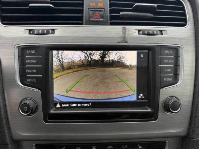 Синий Фольксваген Гольф, объемом двигателя 1.8 л и пробегом 62 тыс. км за 2600 $, фото 9 на Automoto.ua