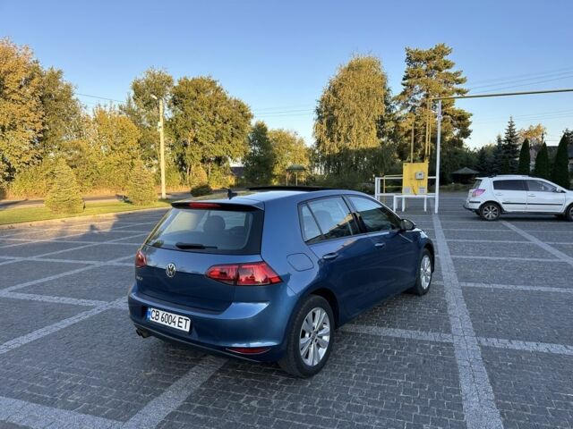 Синий Фольксваген Гольф, объемом двигателя 1.8 л и пробегом 112 тыс. км за 11900 $, фото 6 на Automoto.ua