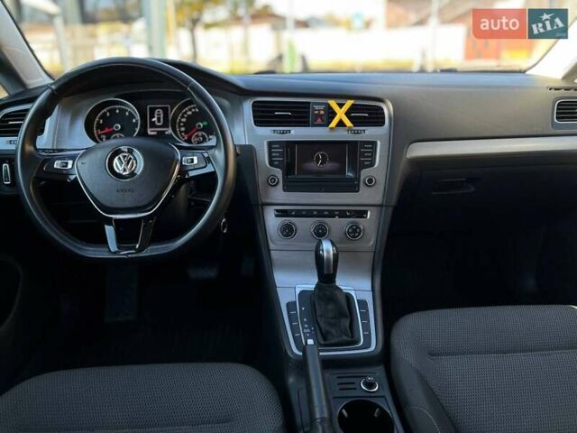 Синий Фольксваген Гольф, объемом двигателя 1.8 л и пробегом 158 тыс. км за 12900 $, фото 24 на Automoto.ua