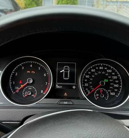 Синій Фольксваген Гольф, об'ємом двигуна 1.8 л та пробігом 59 тис. км за 16200 $, фото 1 на Automoto.ua