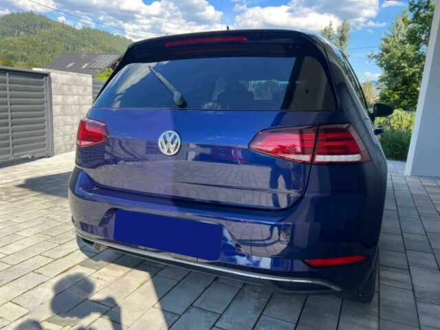 Синій Фольксваген Гольф, об'ємом двигуна 0 л та пробігом 33 тис. км за 10000 $, фото 4 на Automoto.ua