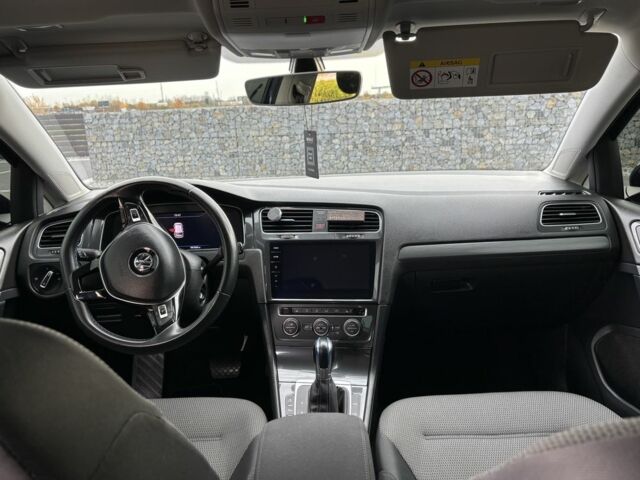 Синий Фольксваген Гольф, объемом двигателя 0 л и пробегом 179 тыс. км за 11500 $, фото 7 на Automoto.ua