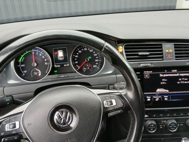 Синий Фольксваген Гольф, объемом двигателя 0 л и пробегом 152 тыс. км за 12700 $, фото 5 на Automoto.ua