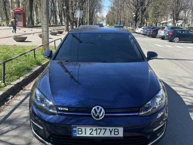 Синій Фольксваген Гольф, об'ємом двигуна 0 л та пробігом 79 тис. км за 14900 $, фото 5 на Automoto.ua
