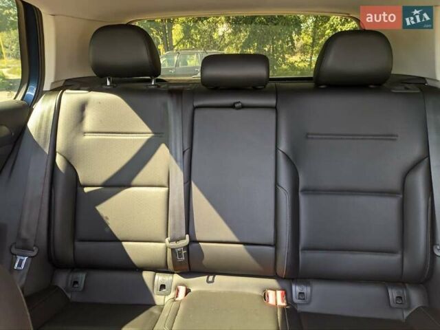 Синій Фольксваген Гольф, об'ємом двигуна 1.8 л та пробігом 95 тис. км за 18000 $, фото 34 на Automoto.ua