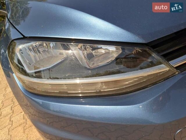 Синій Фольксваген Гольф, об'ємом двигуна 1.8 л та пробігом 95 тис. км за 18000 $, фото 7 на Automoto.ua