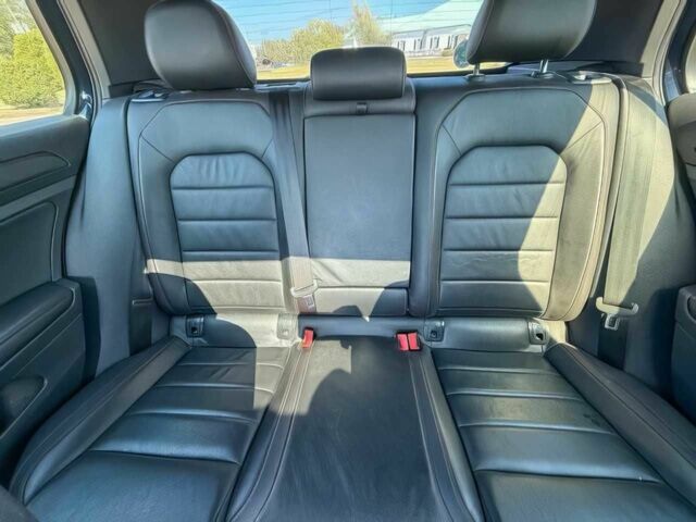 Синий Фольксваген Гольф, объемом двигателя 2 л и пробегом 41 тыс. км за 9250 $, фото 9 на Automoto.ua