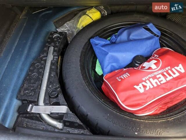 Синій Фольксваген Гольф, об'ємом двигуна 1.8 л та пробігом 95 тис. км за 18000 $, фото 21 на Automoto.ua