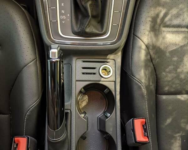 Синій Фольксваген Гольф, об'ємом двигуна 1.8 л та пробігом 95 тис. км за 18000 $, фото 28 на Automoto.ua